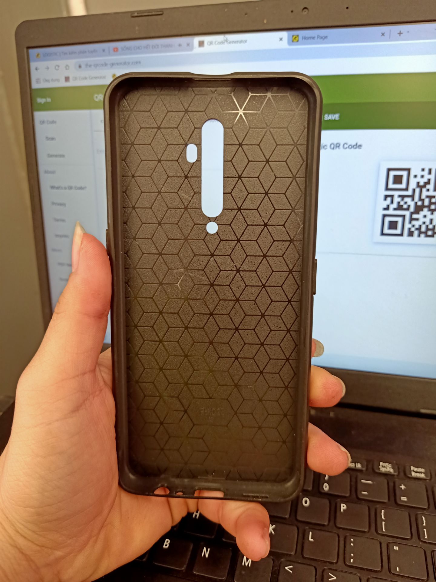 Ốp đẹp chất lượng ?