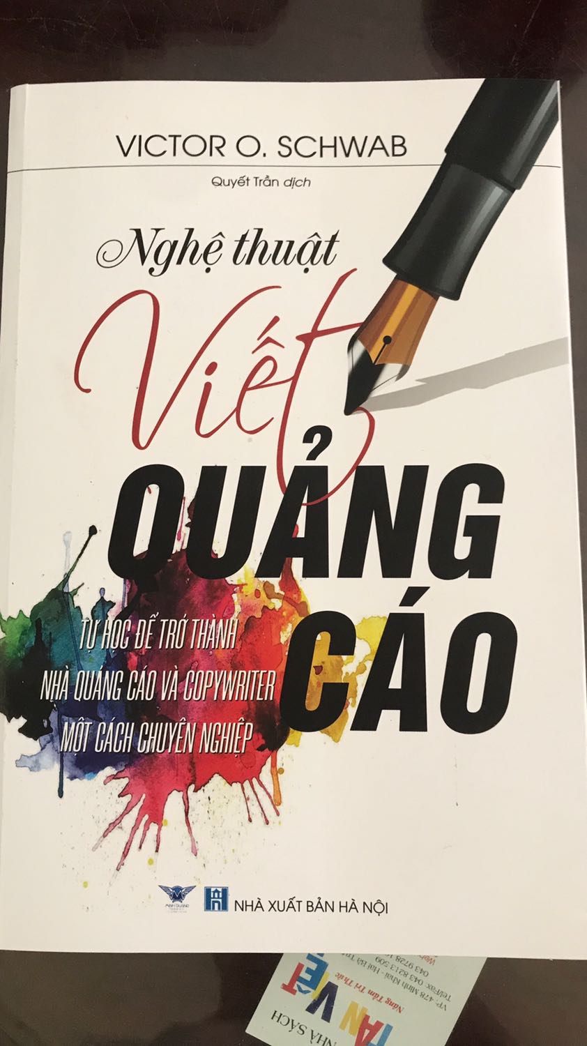 Giao hàng nhanh, đóng gói cẩn thận, bìa sách đẹp, nội dung sẽ đọc và phản hồi sau!!!