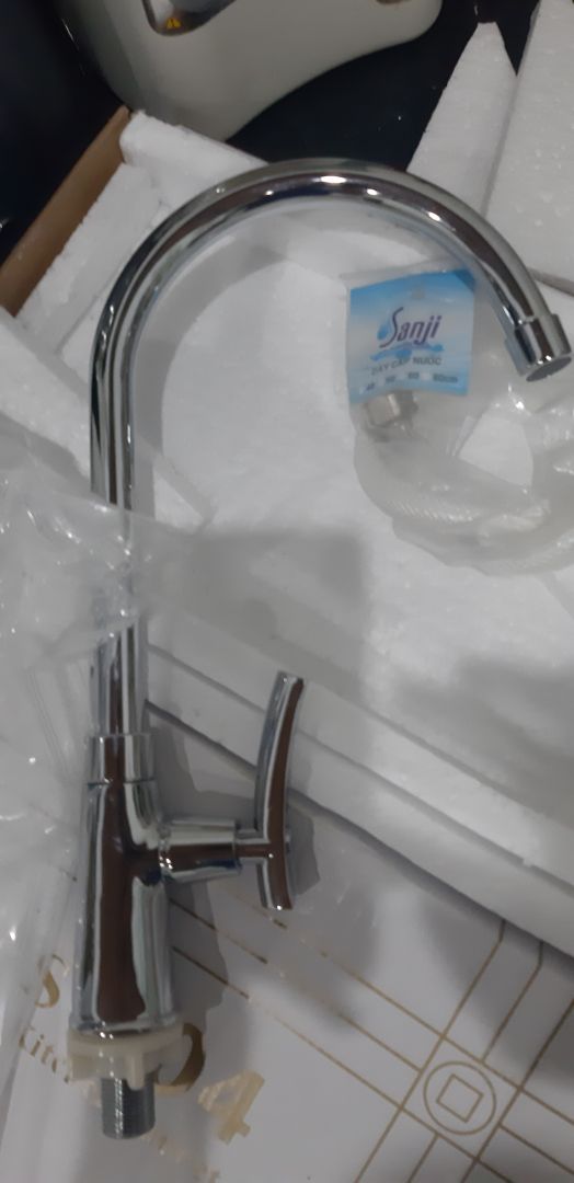 Nước ra mạnh, bọt bèo ok nhé. 5*