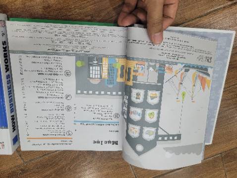 Sách rất đẹp, chất lượng rất tốt.