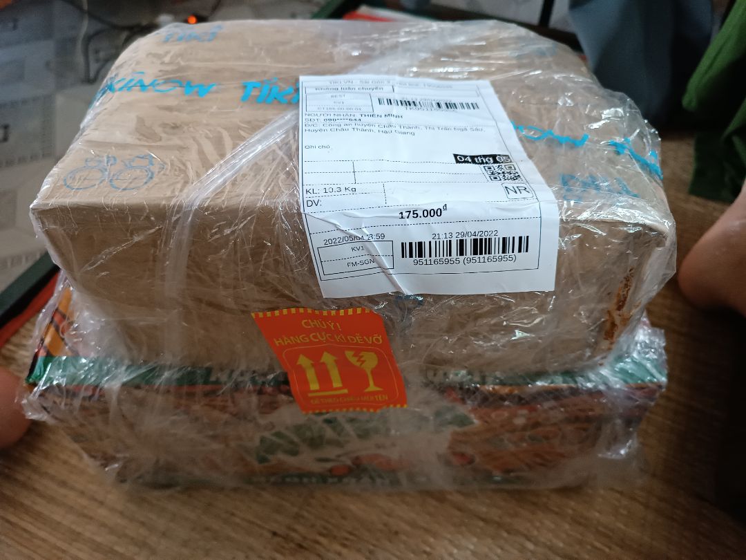 shop đóng gói cẩn thận, Hsd lâu mirida vị khá xá xị vị ngon có quà tặng gói kỹ đẹp. rất đáng mua shop đóng gói cẩn thận, Hsd lâu mirida vị khá xá xị vị ngon có quà tặng gói kỹ đẹp. rất đáng mua