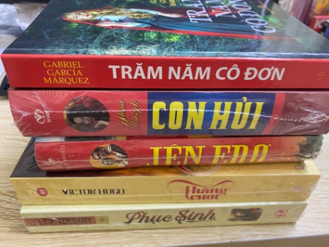 Sách dày hơn mình tưởng, giá tốt.