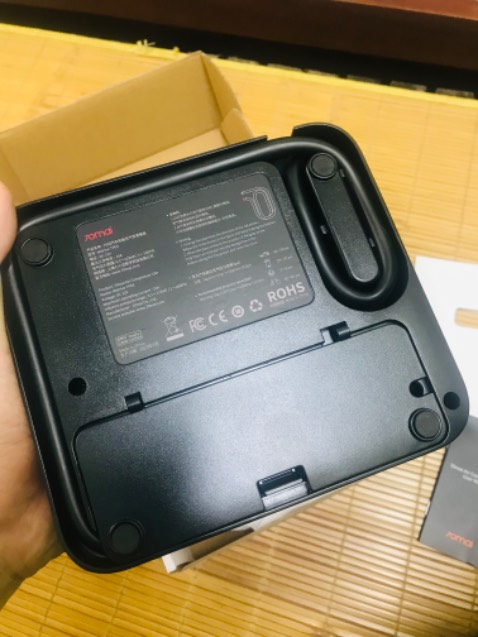 Sản phẩm giao sớm hơn 1 ngày, đóng gói, chống shock tốt, ngoại quan khá đẹp. Chất lượng thì sau khi sử dụng mình sẽ chia sẻ với mọi người sau ạ!