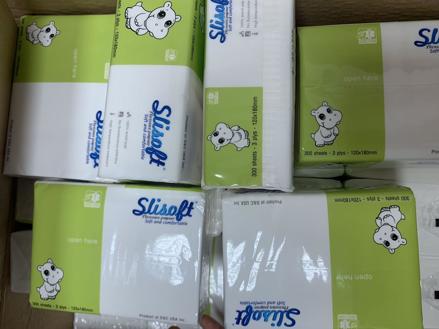 Giấy bao bì xinh cute lắm ý, chất lượng tốt. Giấy sạch đảm bảo an toàn. Dai và không bị bột giấy