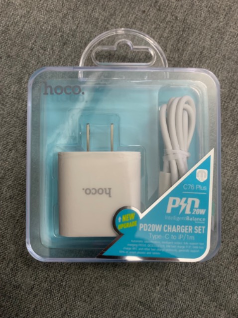 Bộ sạc nhanh, chất lượng giao hàng và hoàn thiện sản phẩm tốt. Độ bền cần thời gian để kiểm chứng