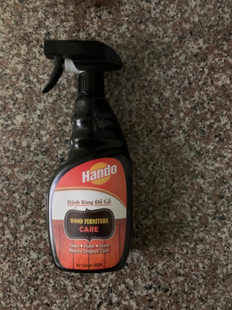 đánh bóng lên & màu như mới rát đẹp nha mn