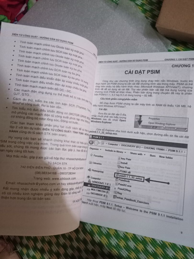 sách giao đc bọc kỹ càng rất tốt