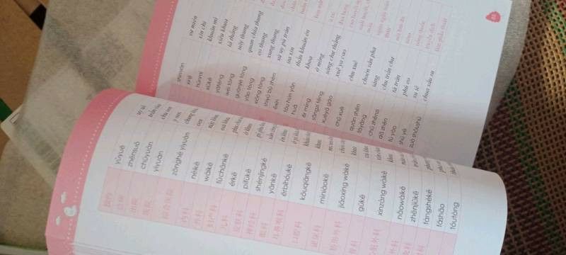 Uiiii chỉ 1 từ là quá tuyệt thôi ạ. Shop đóng gói hàng okela lắm nè, đặc biệt hơn nữa là sách rất đẹp, có hình ảnh cute kèm màu sắc hài hoà rất phù hợp để học không bị nhàm chán. Nên mua lắm nha mn 🥰🥰