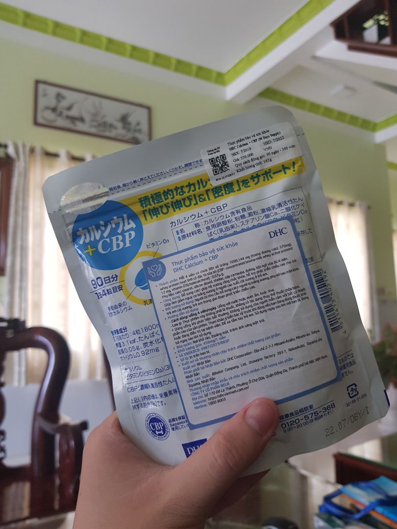 Giao hàng nhanh. Được giảm  nên vô cùng hạt dẻ cho liệu trình 90 ngày, tính ra ngày ko bao nhiêu hết. Có shop này mới bán gói 90 ngày thôi!!  Hiệu quả ko mk react sau nha!
3 lớp bao bì. chất lượng qué