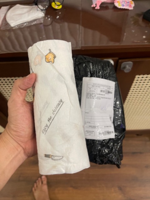 Shop giao nhầm sản phẩm nhưng đang đổi lại sản phẩm rồi. Sẽ cập nhật đánh giá khi nhận lại sản phẩm đúng. Hy vọng là tốt, đánh giá 5 sao cho cách xử lý của shop trước vậy.