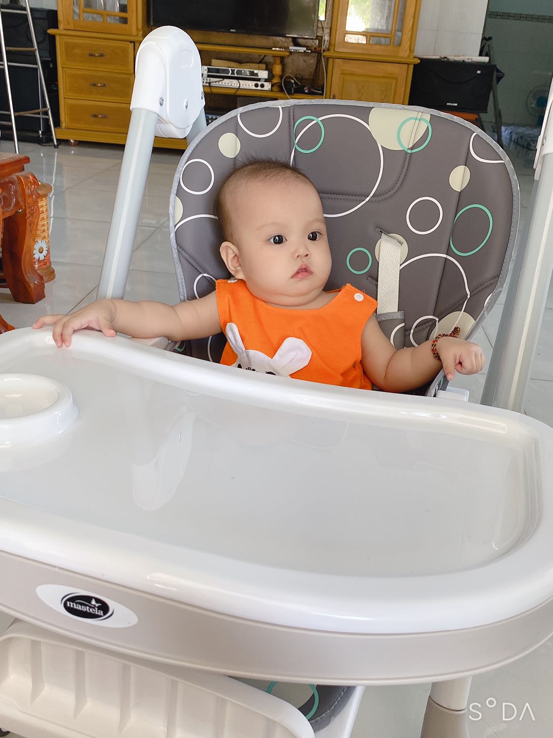 Ghế đẹp bé mình rất thích