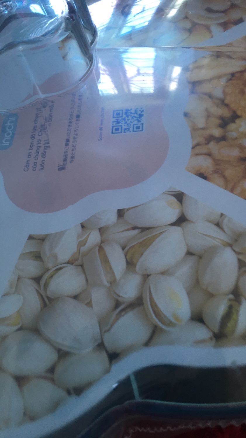 Đóng gói kĩ lưỡng sp ngon