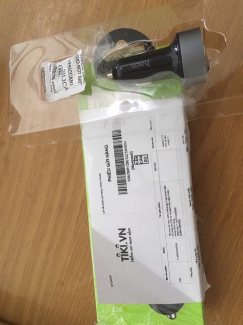 Mới nhận hàng, đúng như mô tả! Chất lượng thì không biết ntn! 5* cho giao hàng