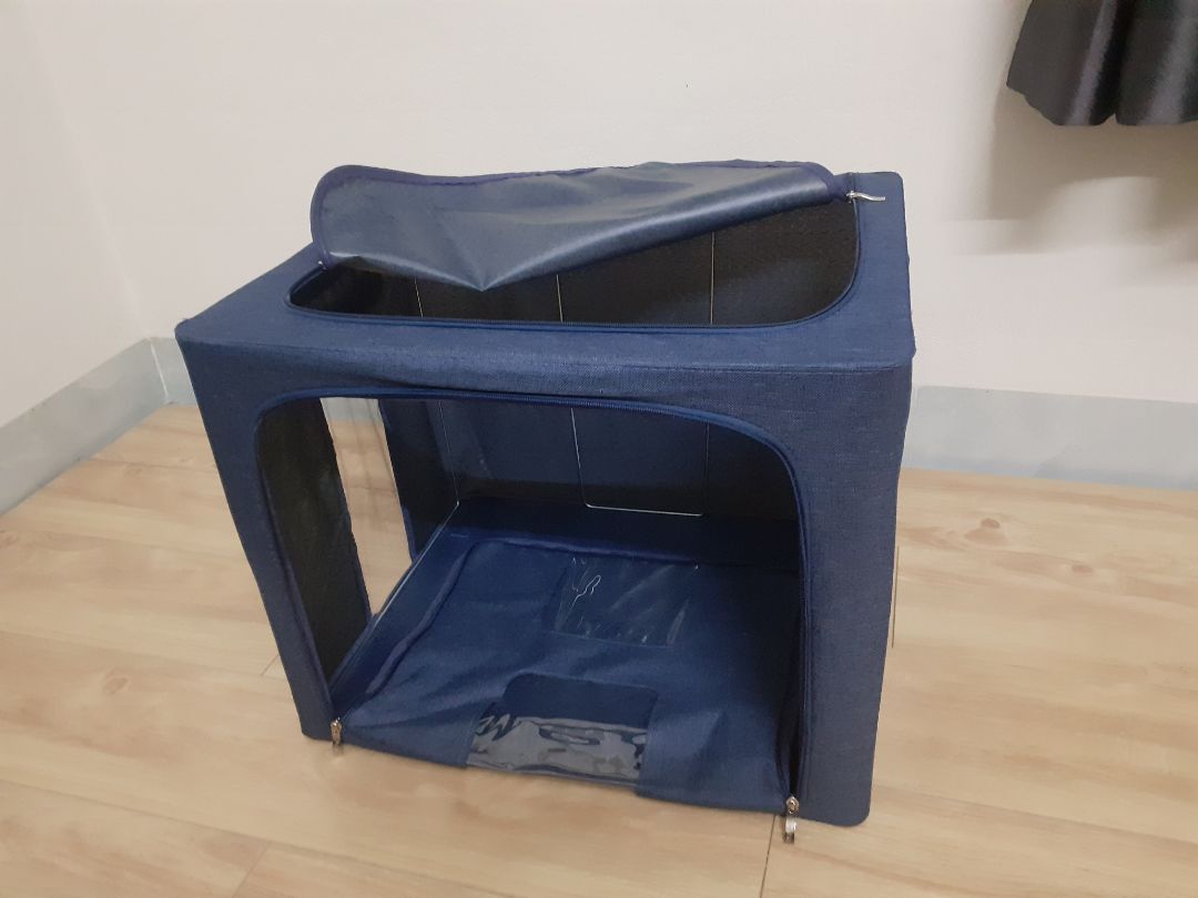 sản phẩm chắc chắn nhìn đẹp. dễ dàng tháo lắp và di chuyển