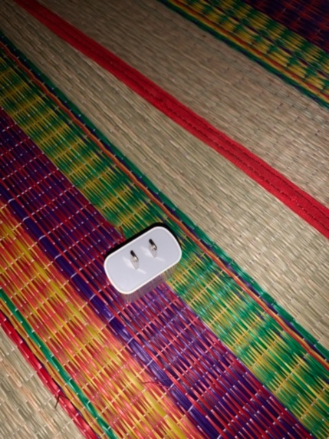 Sạc cùng lúc 2 pin dự phòng rất nhanh, sản phẩm tốt trong tầm giá, sạc hơi nóng nhẹ, chất lượng tốt, đóng gói ok.