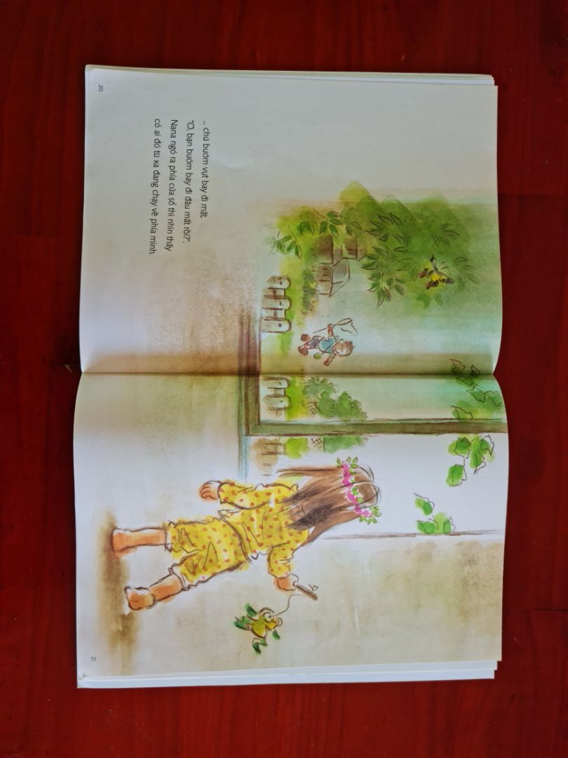 sách đẹp nội dung đơn giản, phù hợp bé 2-3t