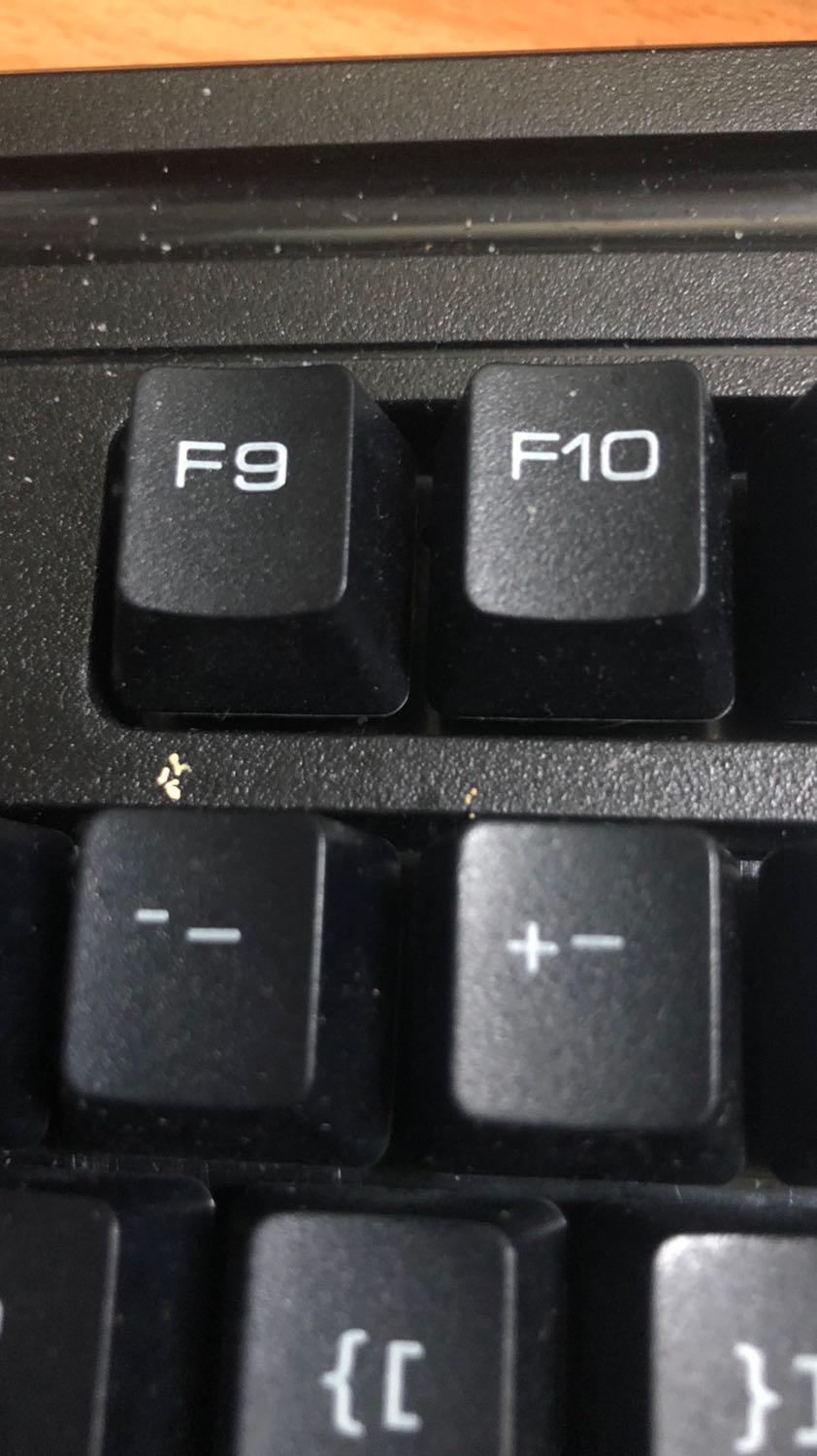 phím mitsumi gì mà kẹt phím, chất lượng ko tốt