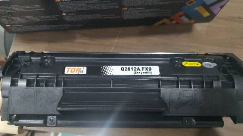 Tôi đặt hộp mực cho máy in Canon Lbp 6030/6030w nhưng nhận được hộp mực loại khác, không lắp được vào máy in. Giải quyết thế nào đây shop ?