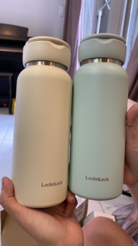 Bình đẹp, chắc chắn, giữ nhiệt lâu. Rất hài lòng với mẫu mã và chất lượng