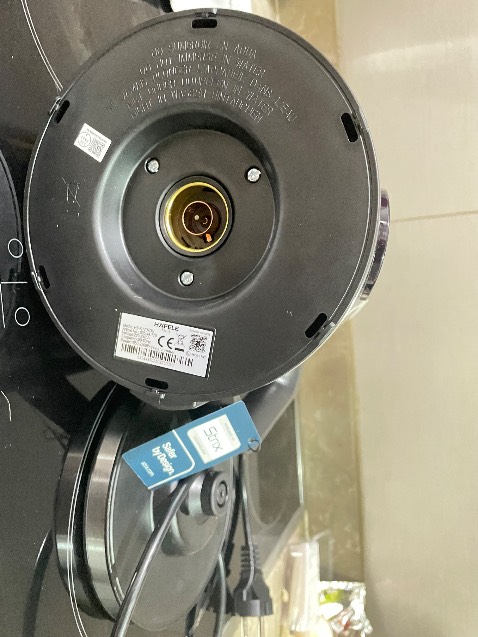 Ấm rất đẹp chắc chắn, sẽ dùng và phản hồi sau