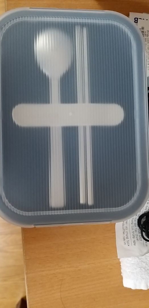 Thấy ảnh thì nhỏ, nghĩ chắc vừa rồi. Ai dè kích thước to hihi. Cũng ok đó. Để sử dụng rồi gửi đánh giá sau.
Anh shipper dễ thương, gọi ko thấy ai, ngồi đợi sau đó mới gọi điện. OK la la
Thanks Tiki và shop