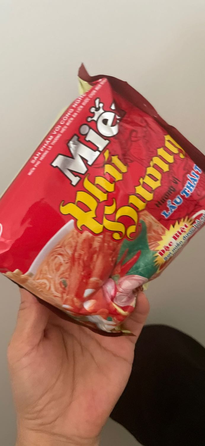 Vận chuyển hơi lâu vì giao tận Dalat, hết sức thông cảm trong mùa dịch bệnh này. Hàng chính hãng tiện dụng ăn sáng tại gia đình. ?????????????