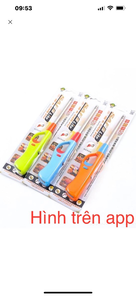 Shop giao hàng không đúng mẫu. Hình