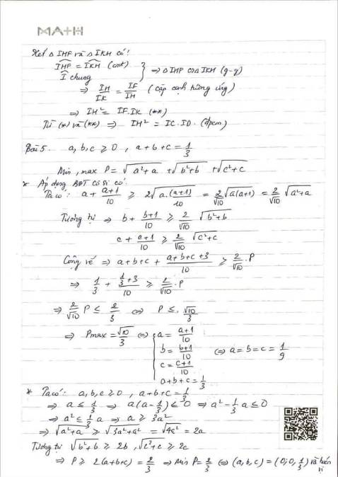 Đủ số lượng. Đúng chất luọng.