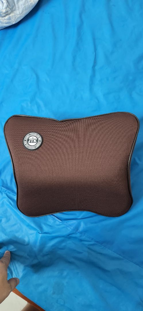 Gối gọn gàng, dễ sử dụng, êm ái