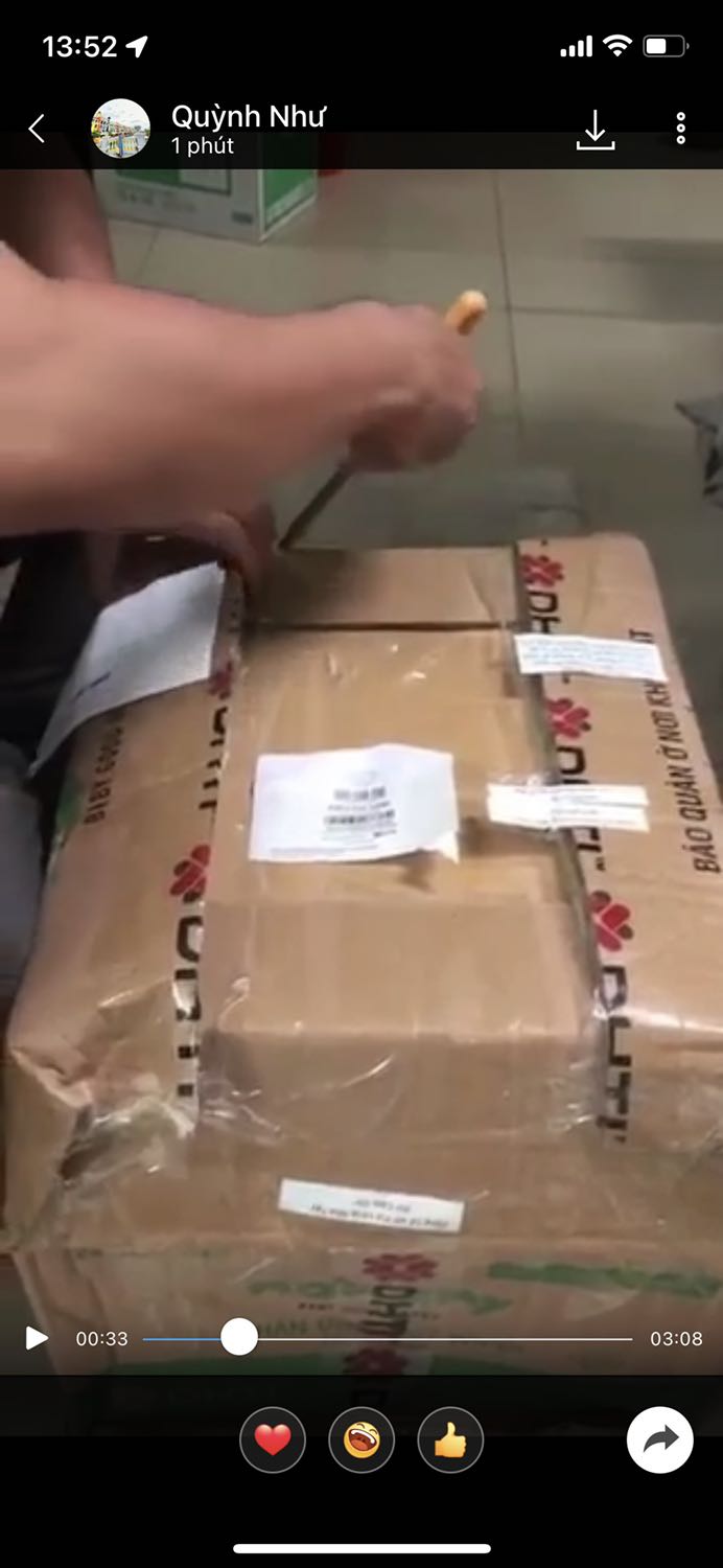 Máy chính hãng, giao hàng nhanh, nên mua nhé mọi người