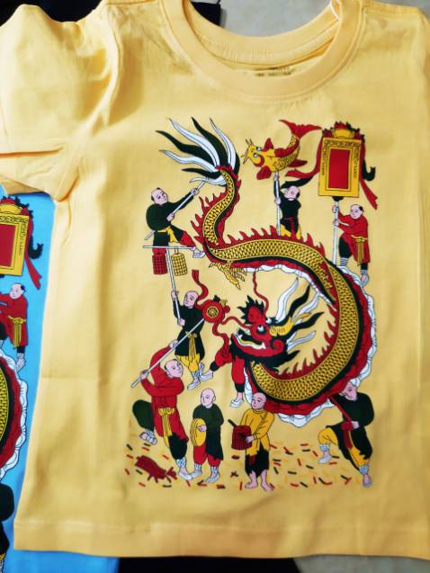 Áo đẹp, mua tiếp thôi