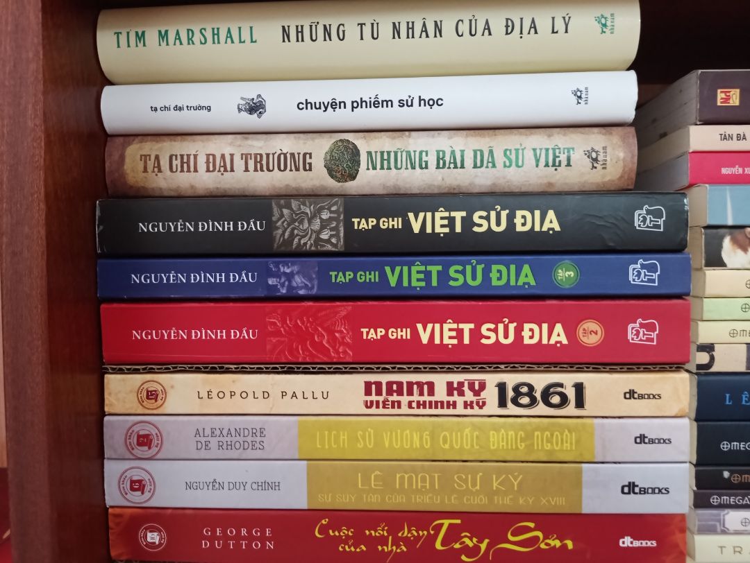 Cuốn sử ký ghi chép về sự suy tàn của nhà Lê, đẩy xã hội phong kiến vào giai đoạn Nam Bắc phân tranh..