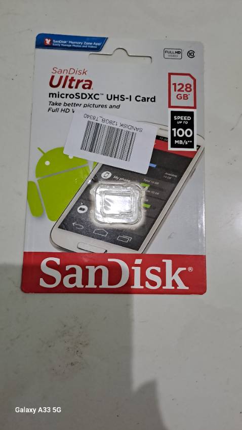 Sản phẩm quá chất lượng, tốc độ đọc ghi lên tới cấp 14, giật cấp 16, 17. Giao hàng cực nhanh với tốc độ lên đến 180km trên giờ, cảm ơn shop và TiKi nhiều...