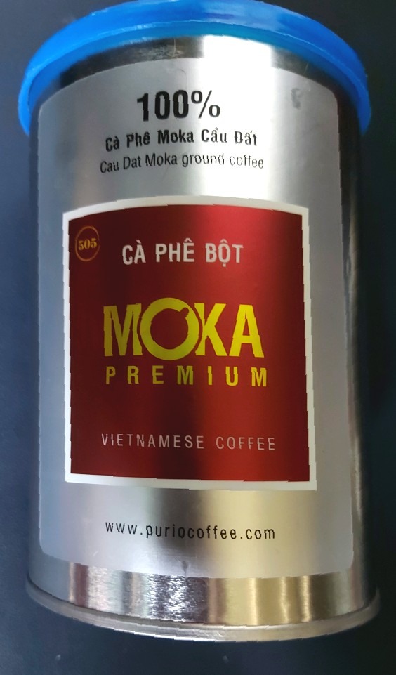 Cà phê bột với mùi hương thơm ngon hấp dẫn, đóng gói tiện dụng dễ dùng, mình ủng hộ 5/5 sao!!