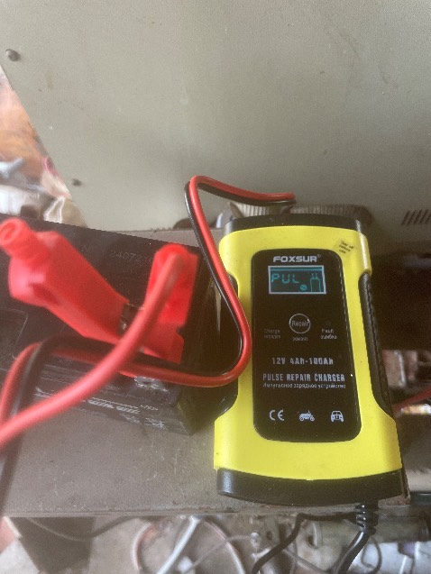 Sản phẩm rất tốt có chức năng phục hồi và có chế độ sạc cho bình nhỏ