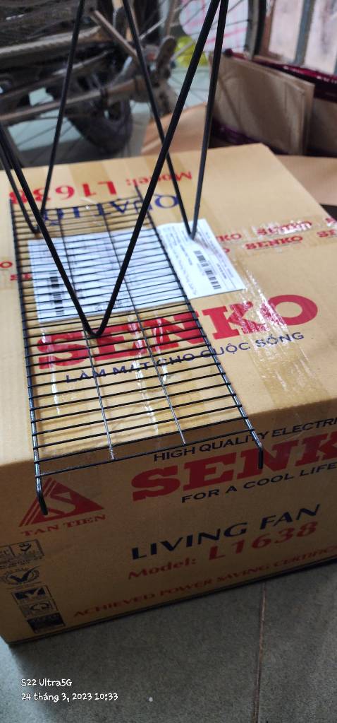 Với số tiền giao tận cửa và đồng kiểm.Kết thật đắng lòng vì thấy tiếc bởi nên mua 2 cái mới đủ ý. 
Cảm ơn Shop