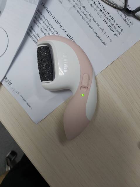 Máy không chạy. Đề nghị đổi hàng