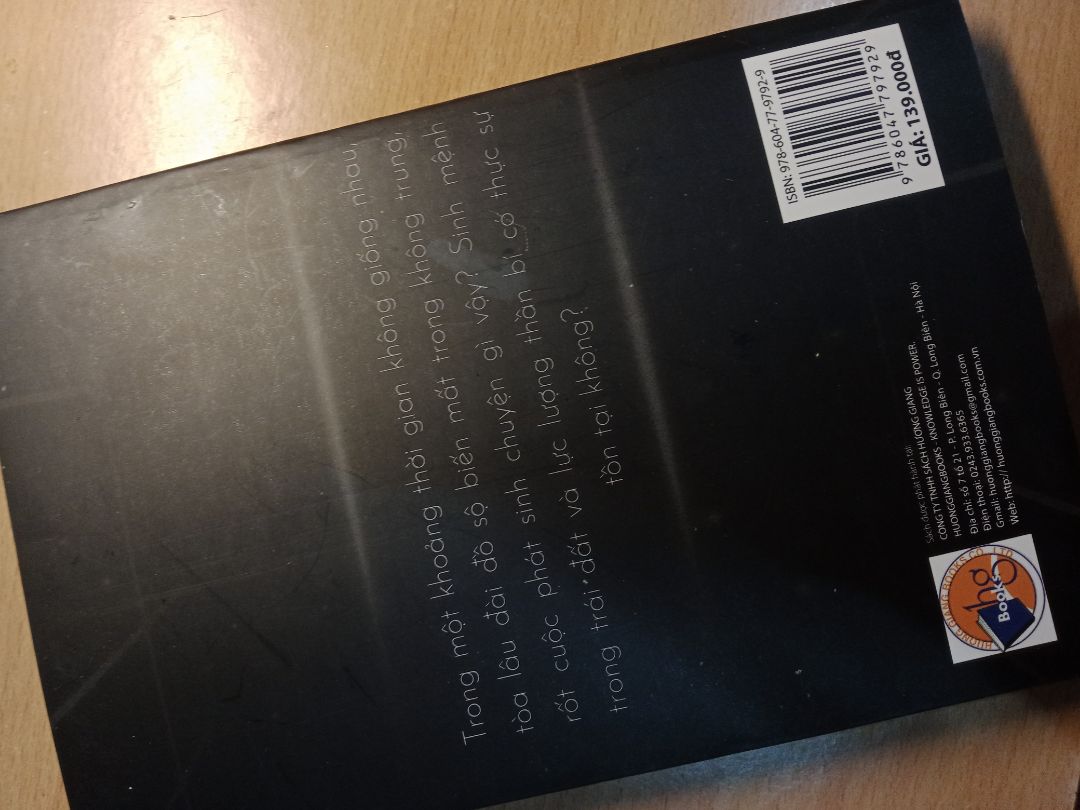 Truyện đọc cuốn ghê á, giờ đang hóng HG book ra tập 2🤧