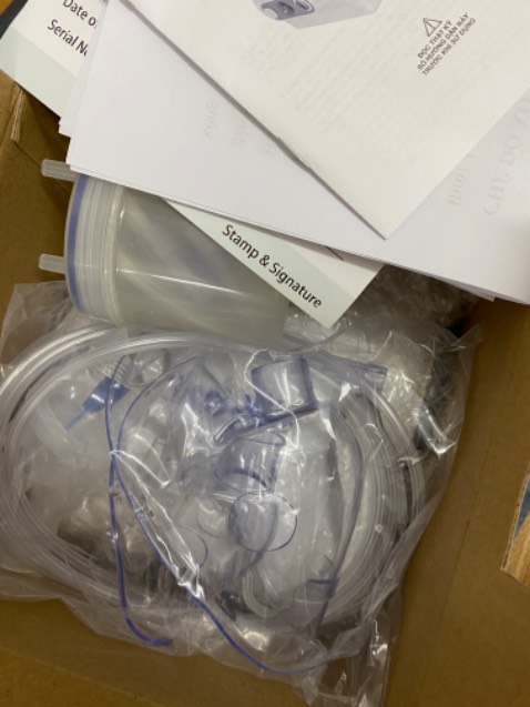 Máy khoẻ, đẹp như mô tả xông hút oke phù hợp dùng ở nhà