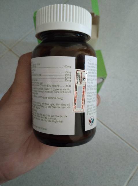 Ưu điểm: Mình mua của shop nhiều lần và thaya shop đónh gói rất cẩn thận, điều đặc biệt mà mình mua oribe này là mâý a/chj tư vấn rất nhiệt tình và đi vào trọng tâm mà người mua muốn hướg đến
Nhược điểm: đối với oribe màu xanh này mình thaya chưa hiệu quả,hiện mình đã uống 2 hộp còn 1 hộp nữa xem kết quả thế nào,