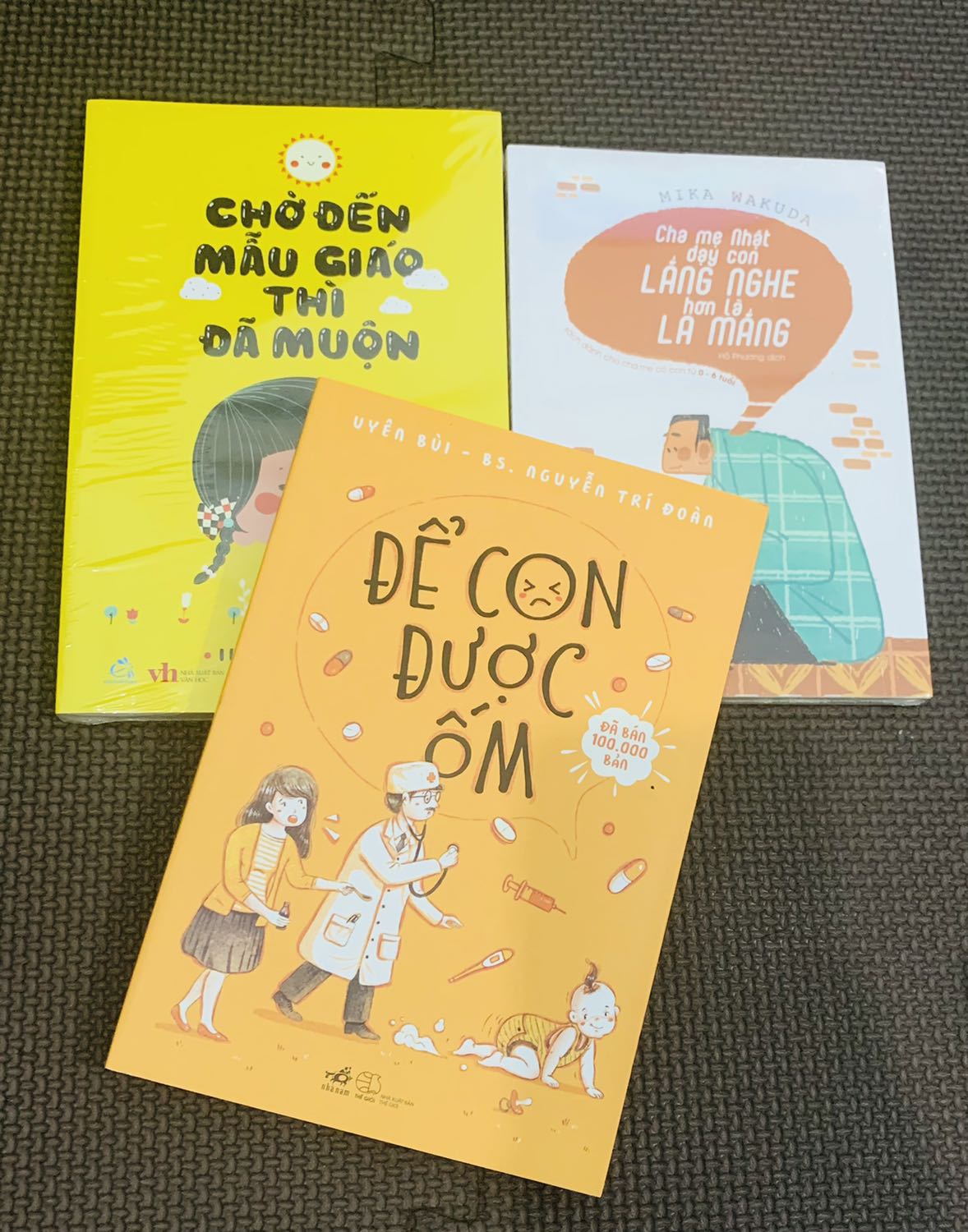 Sách giao nhanh, đẹp