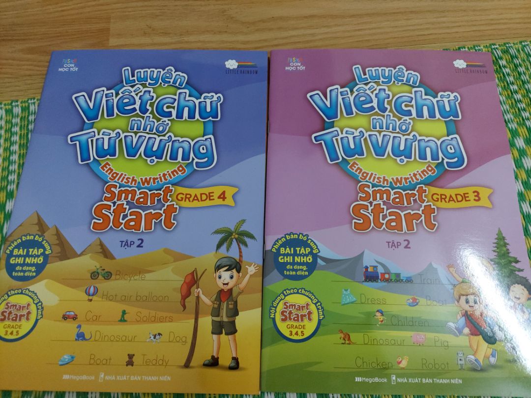 Sách được giao đúng hẹn. Nội dung phù hợp với học sinh tiểu học để làm quen, dễ dàng tiếp cận ngoại ngữ. Giá cả phù hợp.