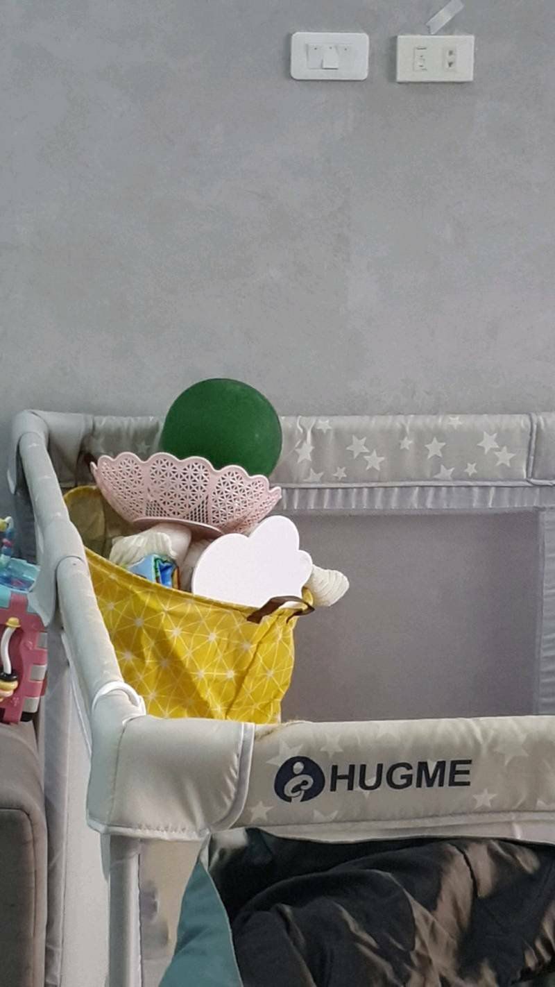 Giỏ to chắc chắn, đẹp như hình
Đựng được nhiều đồ chơi của con nên khá ưng