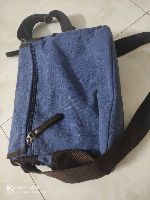 Túi dày chắc chắn. Màu sắc chưa được như ảnh