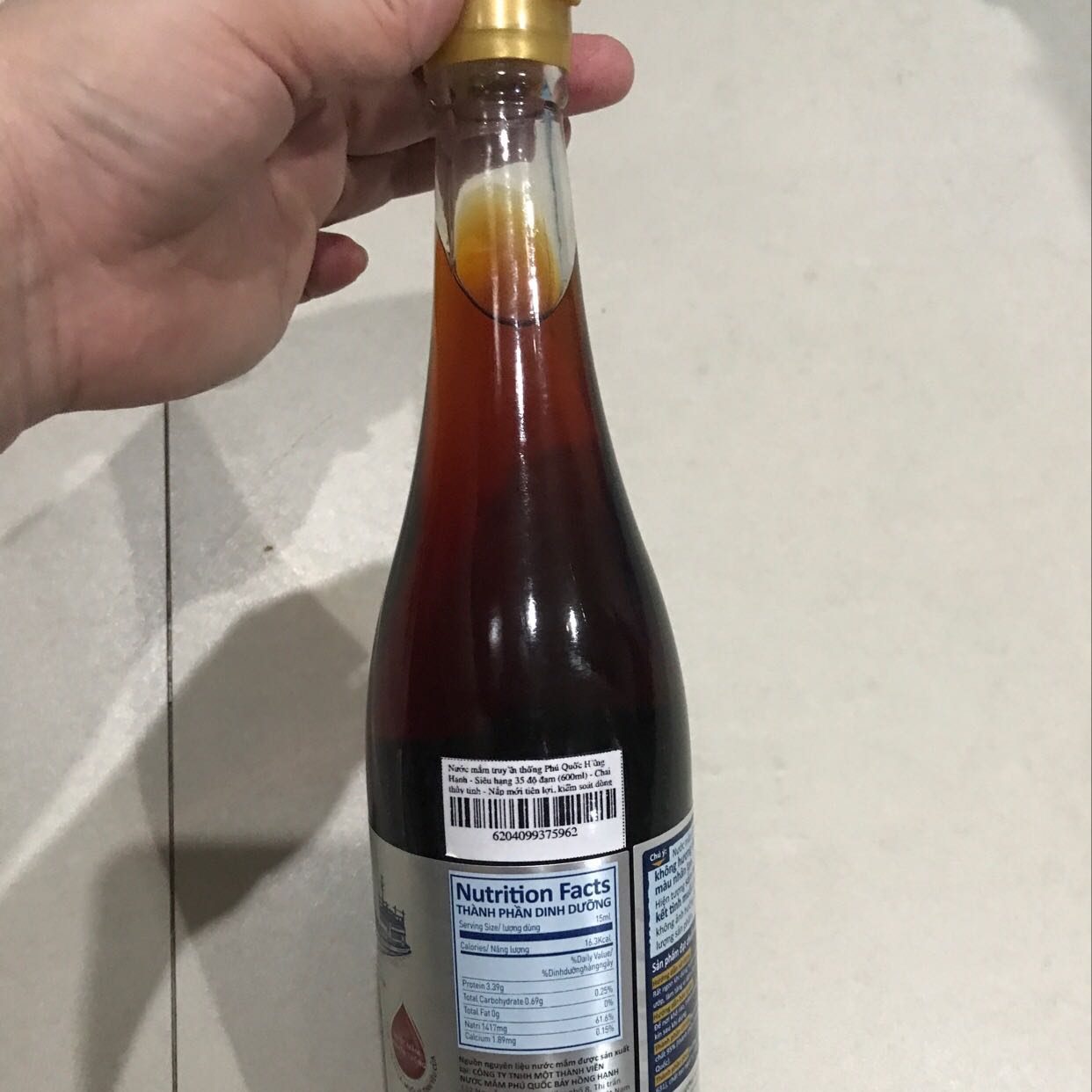Nước mắm Hồng Hạnh rất ngon, nổi tiếng từ lâu. Hàng mới, đóng gói cẩn thận Nước mắm Hồng Hạnh rất ngon, nổi tiếng từ lâu. Hàng mới, đóng gói cẩn thận