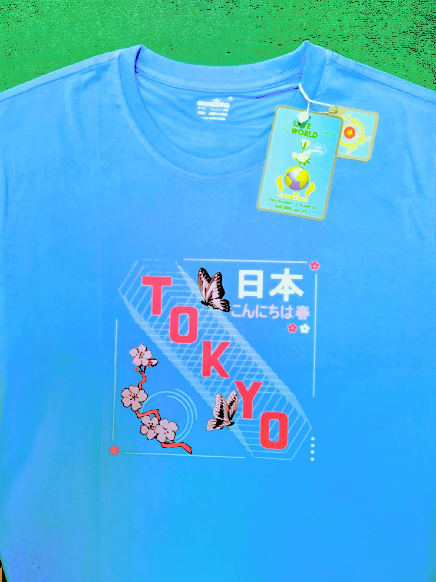 Chất liệu mềm mát, họa tiết xinh xắn, màu sắc nhã nhặn. Cứ có khuyến mãi là mua nha 😍