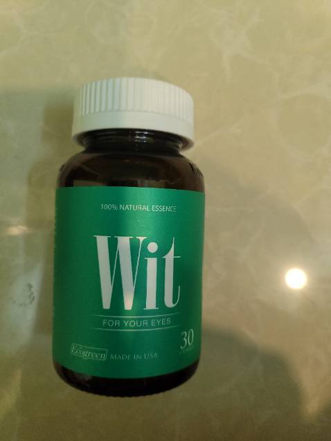 Làm việc với máy nhiều, uống thấy đỡ mỏi mắt thật.