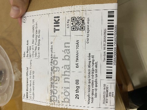 Đây là lần thứ 3 tôi mua lô tất này, đủ biết chất lượng như thế nào trong tầm giá. Giao hàng nhanh hơn dự kiến.