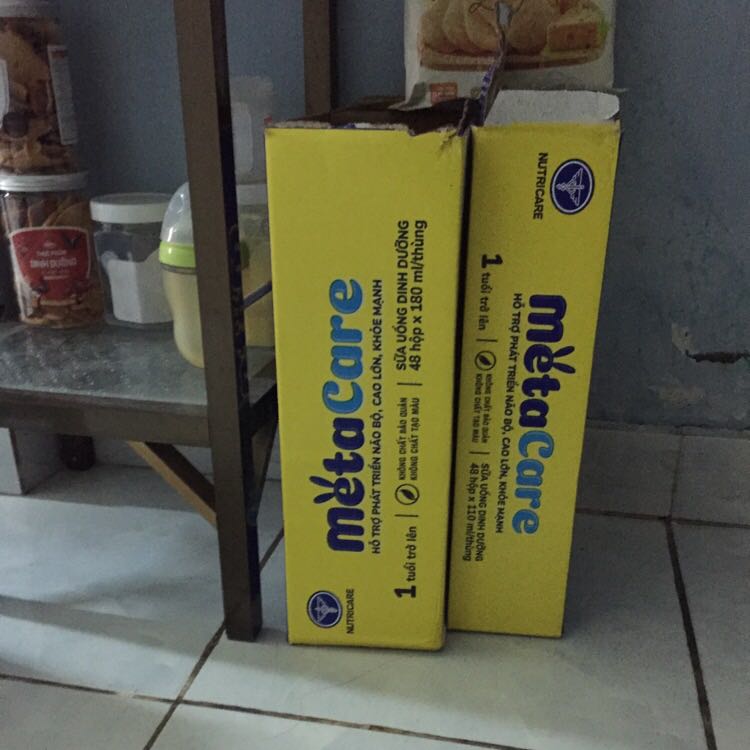 Hàng chính hãng, sữa ngon