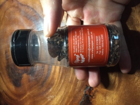 Thơm, khô, để được lâu